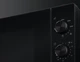 Electrolux Мікрохвильова піч 20л, мех. керування, 800Вт, гриль, чорний - изображение 2