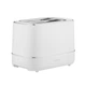 Тостер Ardesto T-F450W, 800Вт, пластик, 2 слоти, білий - изображение 13