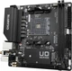 Материнська плата GIGABYTE A520I AC sAM4 A520 2xDDR4 M.2 HDMI DP Wi-Fi BT mITX A520I_AC - зображення 3