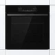 Духова шафа Gorenje електрична, 77л, A+, IconLed, чорний - изображение 9