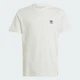 Подростковая футболка Adidas Tee IX5266 146 см Cloud White (4067893607613) - изображение 1