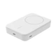 Акумулятор портативний літій-іонний Power Bank Belkin BPD007BTWH 8000мА·год, 15Вт, MagSafe Qi2, білий - зображення 9