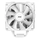 Процесорний кулер 2E GAMING Air Cool ACN120W-ARGB, LGA1851, 1700, 1200, 115x, 1366, AM5, AM4, AM3, AM3+, AM2 ,AM2+, FM2, FM1 4pin PWM, 3pin +5VARGB, TDP 180W - зображення 6