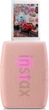 Фотопринтер Fujifilm INSTAX Mini Link3 Rose Pink - изображение 9
