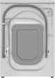 Пральна машина Gorenje фронтальна, 8кг, 1200, A+++, 55см, дисплей, інвертор, пара, Wi-Fi, білий - изображение 11
