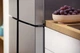Gorenje Холодильник SBS, 182х64х80см, 4 двері, 265(129)л, А++, Інвертор , Зона св-ті, Внутр. Диспл, Нерж - изображение 3
