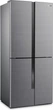 Gorenje Холодильник SBS, 182х64х80см, 4 двері, 265(129)л, А++, Інвертор , Зона св-ті, Внутр. Диспл, Нерж - изображение 4