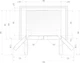 Gorenje Холодильник SBS, 182х64х80см, 4 двері, 265(129)л, А++, Інвертор , Зона св-ті, Внутр. Диспл, Нерж - изображение 9