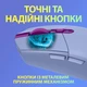 Ігрова миша Logitech G305, бездротова, Lilac - зображення 10