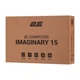 Ноутбук 2E Imaginary 15.6" FHD IPS AG, Intel i5-1335U, 16GB, F512GB, UMA, Win11, Чорний (NL57AU-15UA22-W11H6) - зображення 5