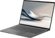 Ноутбук ASUS Zenbook 14 UX3407QA-QD306W 14" WUXGA OLED, Snapdragon X X1 26 100, 32GB, F1TB, UMA, Win11, Сірий - изображение 8