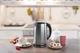 Електрочайник Gorenje, 1,5л, подвійні стінки, Strix контроль, нерж. - изображение 11
