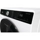 Сушильна машина Gorenje тепловий насос, 9кг, A++, 60см, дисплей, 15 програм, підсвітка барабану, білий - изображение 8