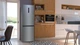 Холодильник з нижн. мороз. камерою Gorenje, 185х60х60см, 2 двері,203(99)л, А++, Total NF, Зона св-ті, Зовн. Диспл, нерж - изображение 1