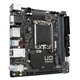 Материнська плата GIGABYTE H610I s1700 H610 2xDDR5 M.2 HDMI D-Sub ATX (H610I) - зображення 1