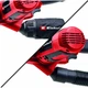 Напилок стрічковий електричний Einhell TC-BF500E 500Вт 300-1700об/хв 457х13мм 1.44кг - изображение 4
