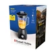 Блендер Russell Hobbs стаціонарний Desire Matte Charcoal, 650Вт, чаша-1500мл, чорний - зображення 12