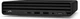 Комп'ютер персональний немаєтоп HP A1JS5ES 260-G9 DM, Intel i3-1315U, 8GB, F512GB, UMA, WiFi, кл+м, DOS - зображення 2