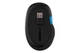Комплект клавиатура и мышь Microsoft L3V-00017 Comfort Desktop Sculp WL, EN/UK/RU, чёрный - изображение 7