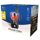Кухонна машина Russell Hobbs Desire Matte Charcoal, 600Вт, чаша-пластик, корпус-пластик, насадок-4, чорний - изображение 12