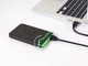 Портативний жорсткий диск Transcend 4TB USB 3.1 StoreJet 25M3 Сірий - изображение 8