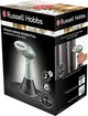 Відпарювач Russell Hobbs компактний Steam Genie Essential, 1600Вт, 220мл, паровий удар -22гр, постійна пара - 9гр, нерж. сталь, бірюзовий - изображение 12