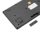 Комплект: клавиатура и мышь Genius LuxeMate Q-8000, EN/UKR, 2.4G, Black (31340013414) - изображение 6