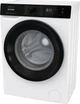 Пральна машина Gorenje фронтальна, 7кг, 1400, A+++, 47см, дисплей, пар, інвертор, білий - изображение 3