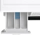 Пральна машина Gorenje фронтальна, 7кг, 1200, A++, 43.5см, дисплей, пар, інвертор, білий - изображение 7