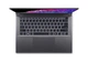 Ноутбук Acer Swift X SFX14-72G 14.5" 2.8K OLED, Intel U7-155H, 32GB, F1TB, NVD4060-8, Win11, сірий - зображення 11