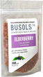 Крафтовая соль Busols Elderberry на основе ягод бузины 200 г (4820246760621) - изображение 1