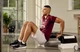Степ платформа Reebok Step RAP-11150WH Чорно-біла - зображення 7