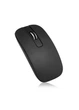 Беспроводной комплект клавиатура и мышь 2.4 ГГц Wireless K06 Черная - изображение 3