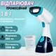 Ручной отпариватель Sokany AJ-2205 для всех типов ткани 1200W из нержавеющей стали 250мл - изображение 1