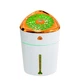 Увлажнитель воздуха с подсветкой RGB Fog Humidifier AP 8496 аромадифузор ультразвуковой 1000мл от USB Белый - изображение 5