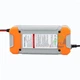 Зарядний пристрій для акумуляторів 12/24V 8A c LCD дисплеєм - изображение 2