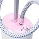 Напольный отпариватель для одежды Sokany SK4005P на 2 л 1800 Вт розовый 4947307 - изображение 5