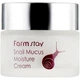 Увлажняющий крем для лица с муцином улитки Farmstay Snail Mucus Moisture Cream 50 г (8809426954537) - изображение 1