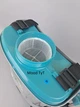 Опрыскиватель аккумуляторный CF-8 PRO Forte 8 л универсальный садовый опрыскиватель - изображение 6