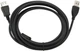Kabel Cablexpert USB 2.0 AM - AF 3 m z filtrem ferrytowym (CCF-USB2-AMAF-10) - obraz 1