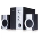 Акустична система MICROLAB M-590 2.1, 14W, mini-jack,чорний (M-590) - изображение 2