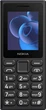 Мобильный телефон Nokia 110 DS 2024 Black - изображение 1