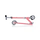 2-колесный самокат Globber Flow element lights с подсветкой колес розовый, 721-177 - изображение 6