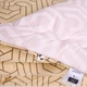 Одеяло MirSon Летнее King Size 220x240 см EcoSilk №2808 Color Fun Line Geometry (2200006684718) - изображение 2