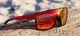 Окуляри Tifosi Sanctum оправа Crystal Red Fade лінзи Smoke Red Mirror - изображение 2