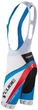 Велосипедний комбінезон Cube TEAMLINE Bibshorts XL - изображение 3