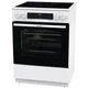 Плита электрическая Gorenje GEСS6С70WС 71 л 4635011 - изображение 6