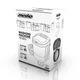 Стиральная центрифужная машина туристическая Mesko MS-8053 3 л 4253564 - изображение 3