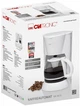 Кофеварка капельная Clatronic KA 3473 White - изображение 2