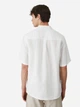 Рубашка летняя мужская Medicine RS25KKM071-00X L Белая (5905264674071) - изображение 2